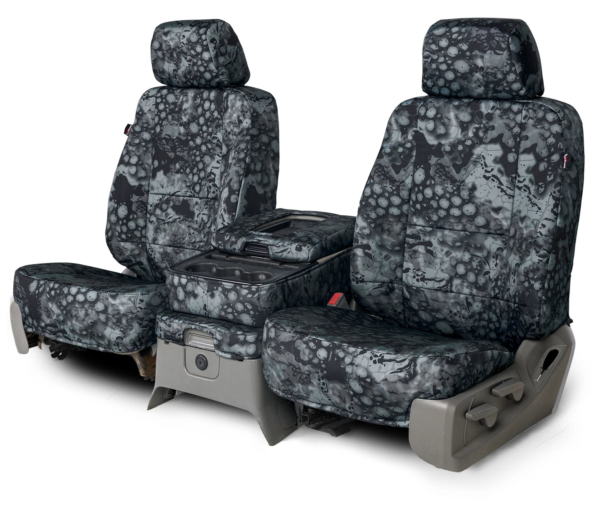 Sirphis Camouflage Custom Seat Covers - Image 4