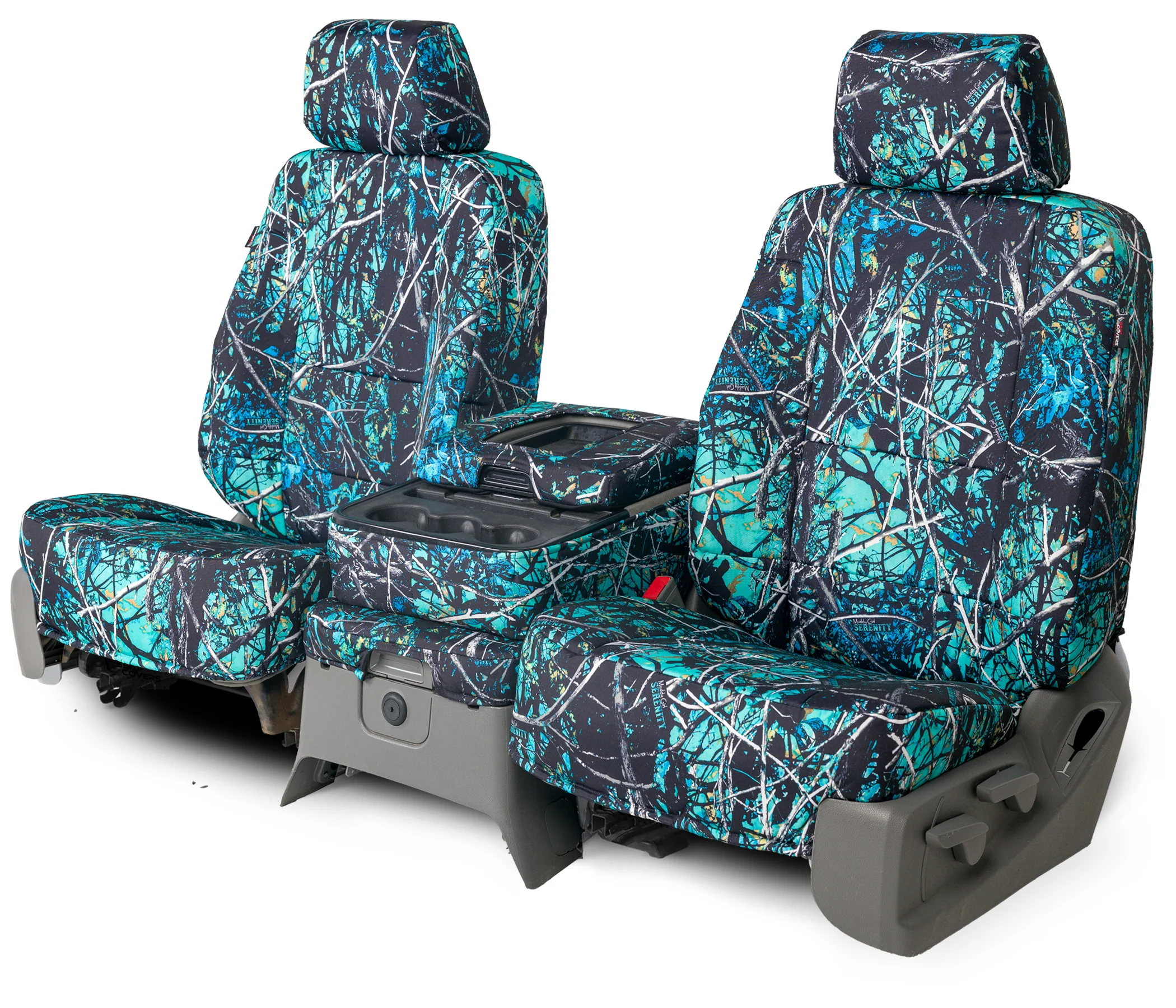 Sirphis Camouflage Custom Seat Covers - Image 42