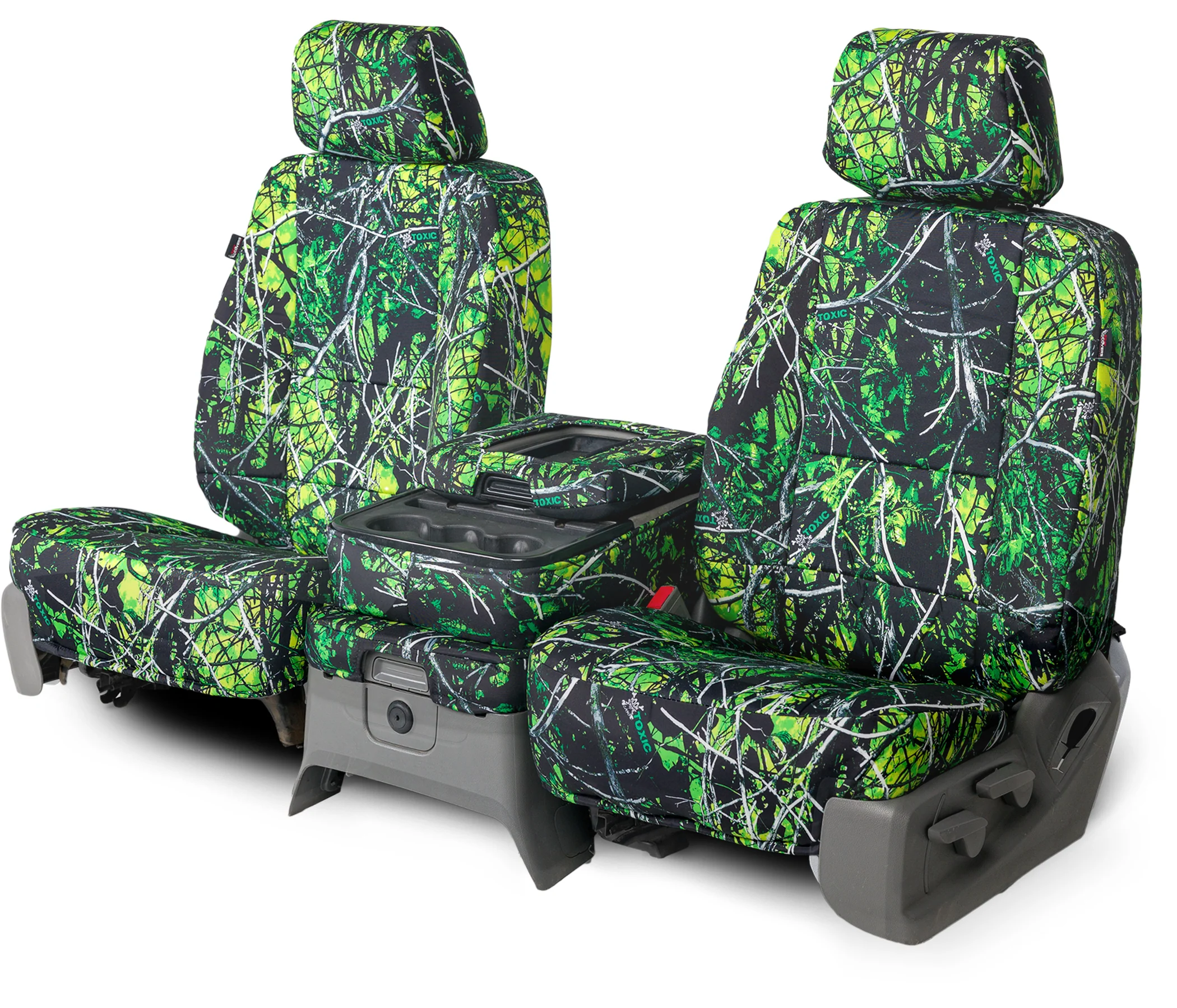 Sirphis Camouflage Custom Seat Covers - Image 43