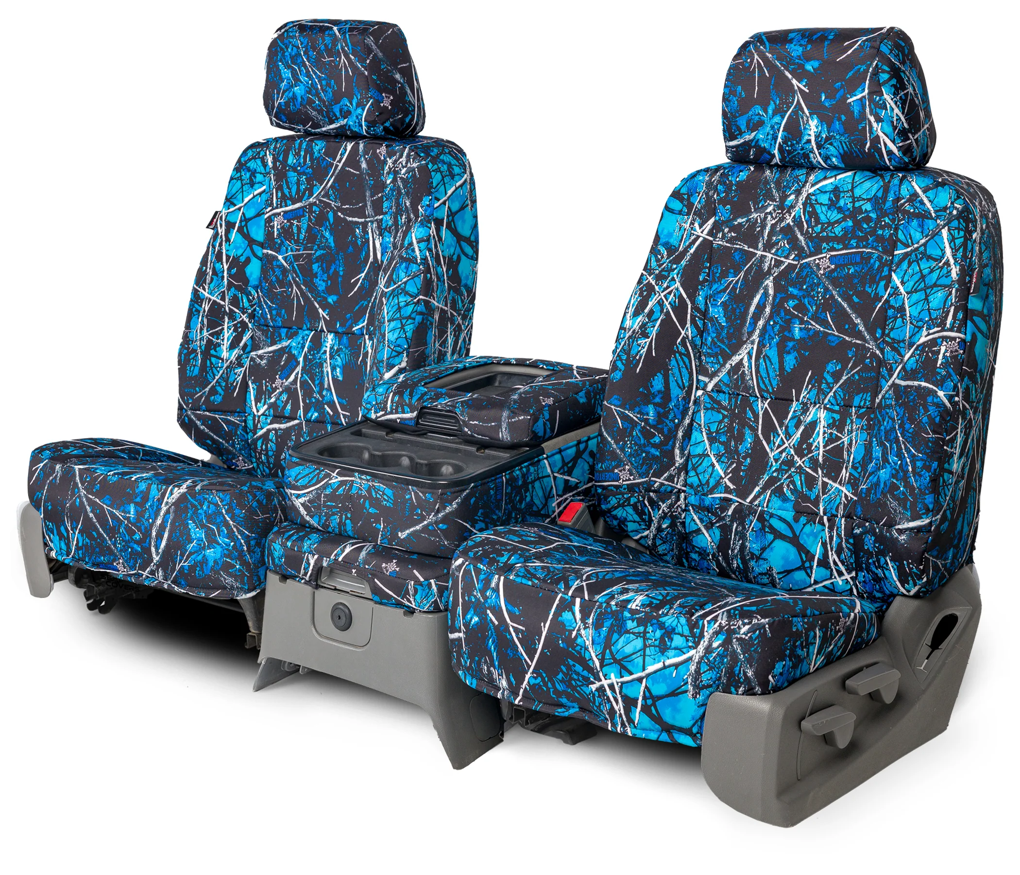 Sirphis Camouflage Custom Seat Covers - Image 6