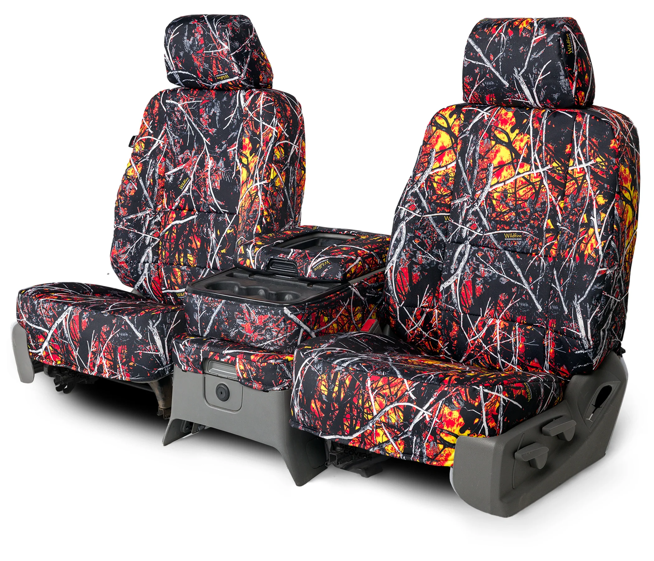 Sirphis Camouflage Custom Seat Covers - Image 8