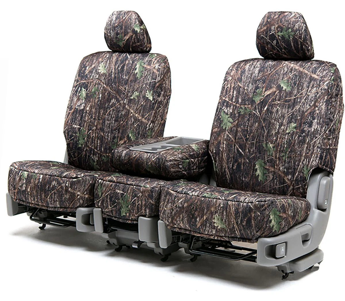 True Timber Camouflage Custom Seat Covers - Image 4