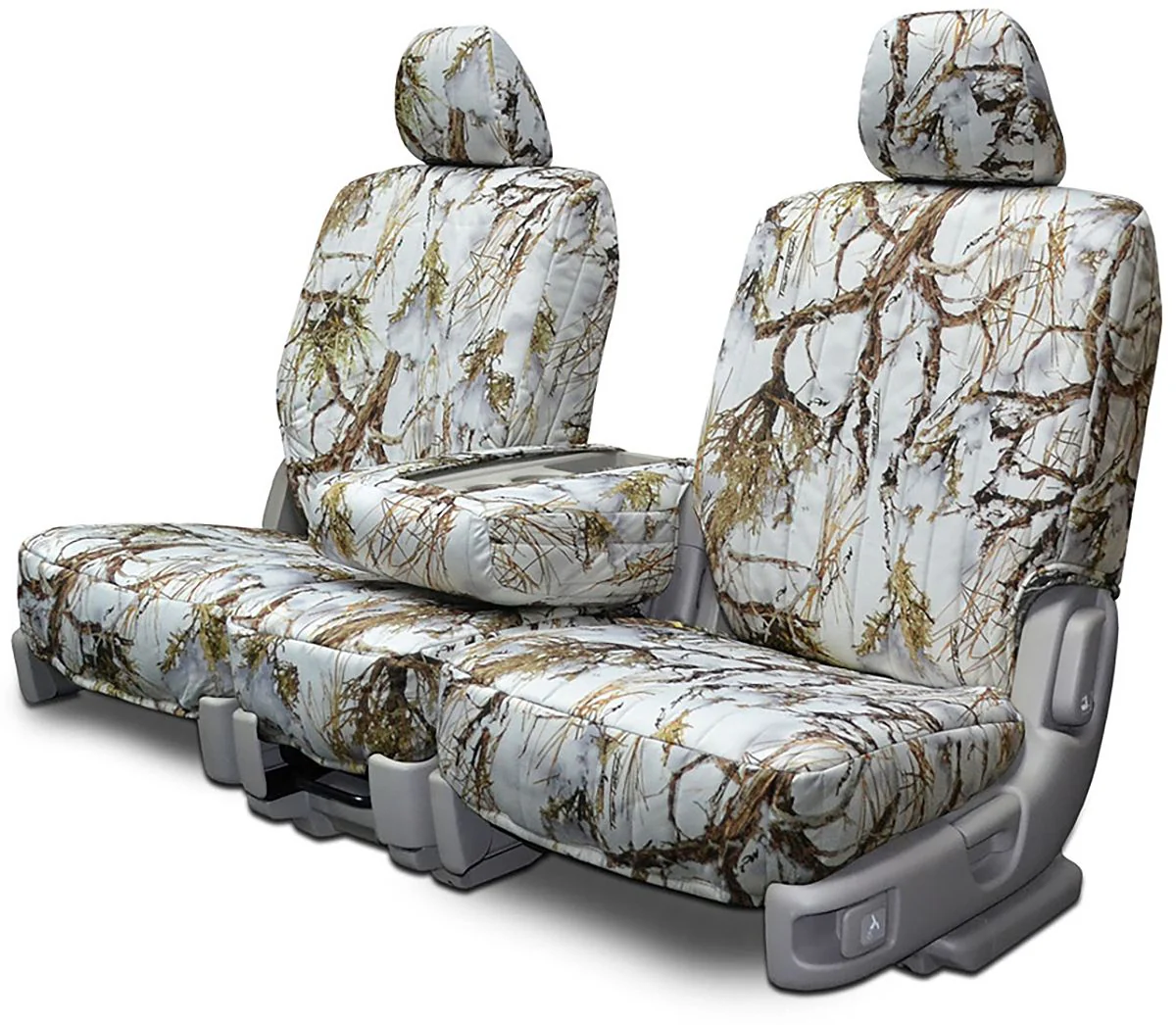 True Timber Camouflage Custom Seat Covers - Image 5