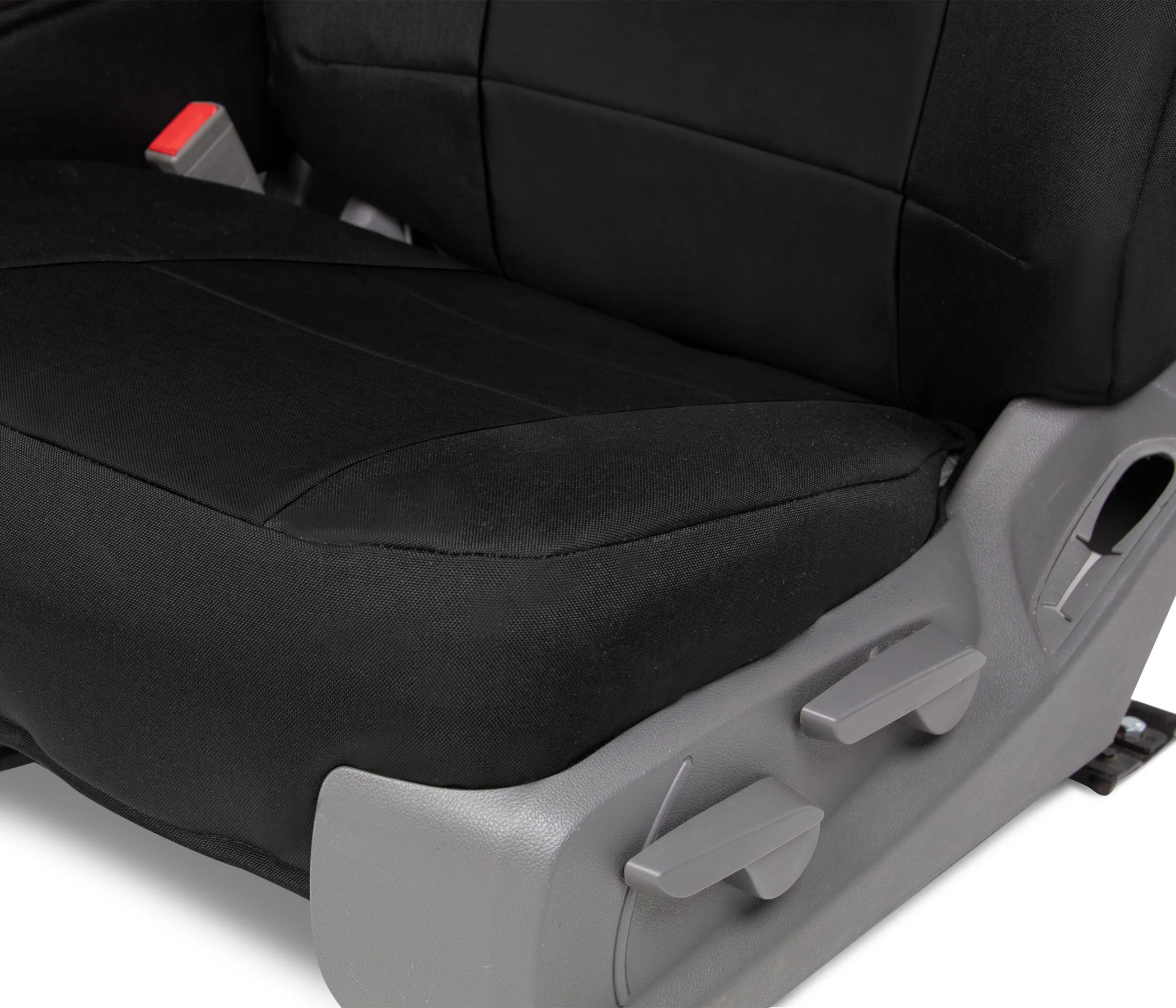 Two Tone Canvas Custom Seat Covers - Image 12