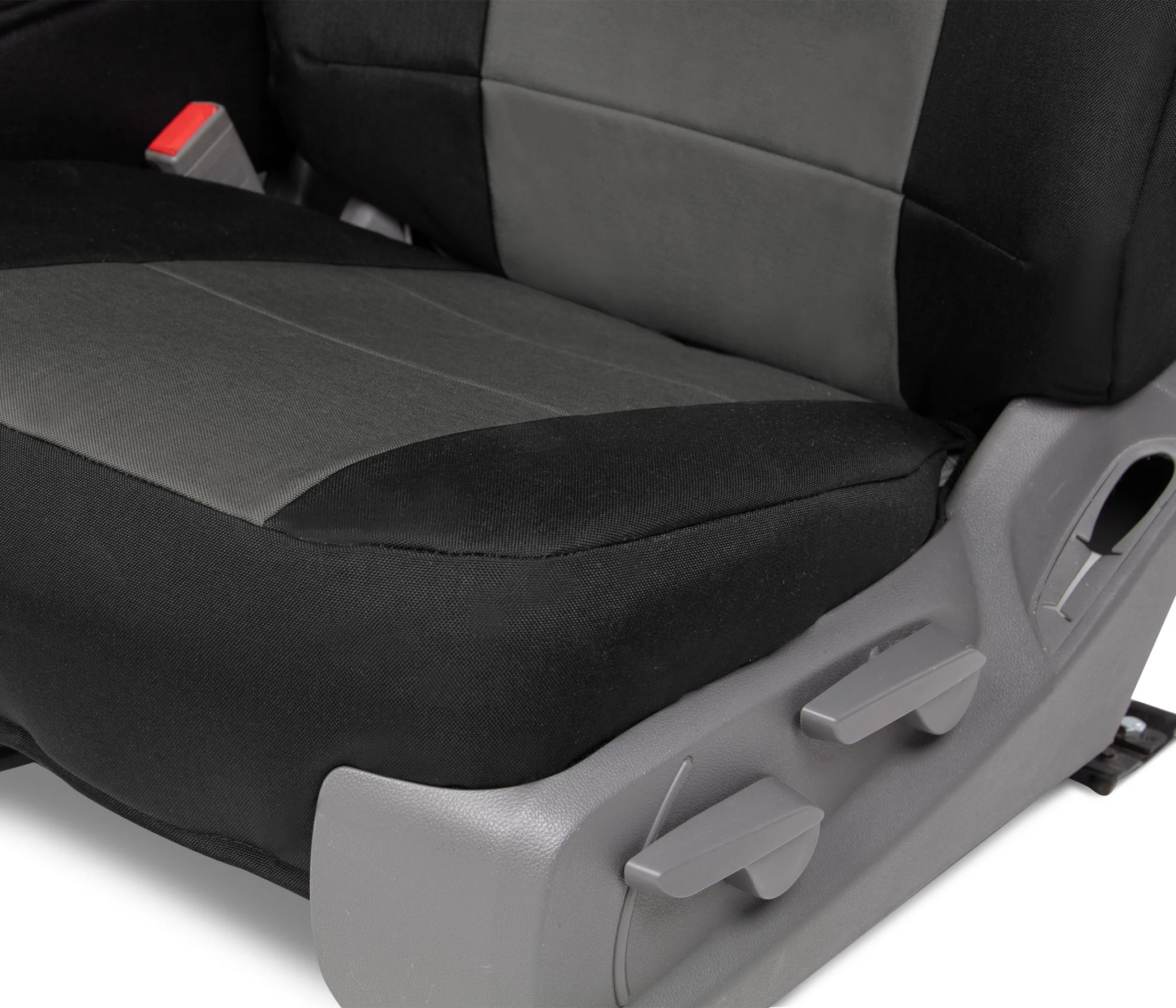 Two Tone Canvas Custom Seat Covers - Image 20
