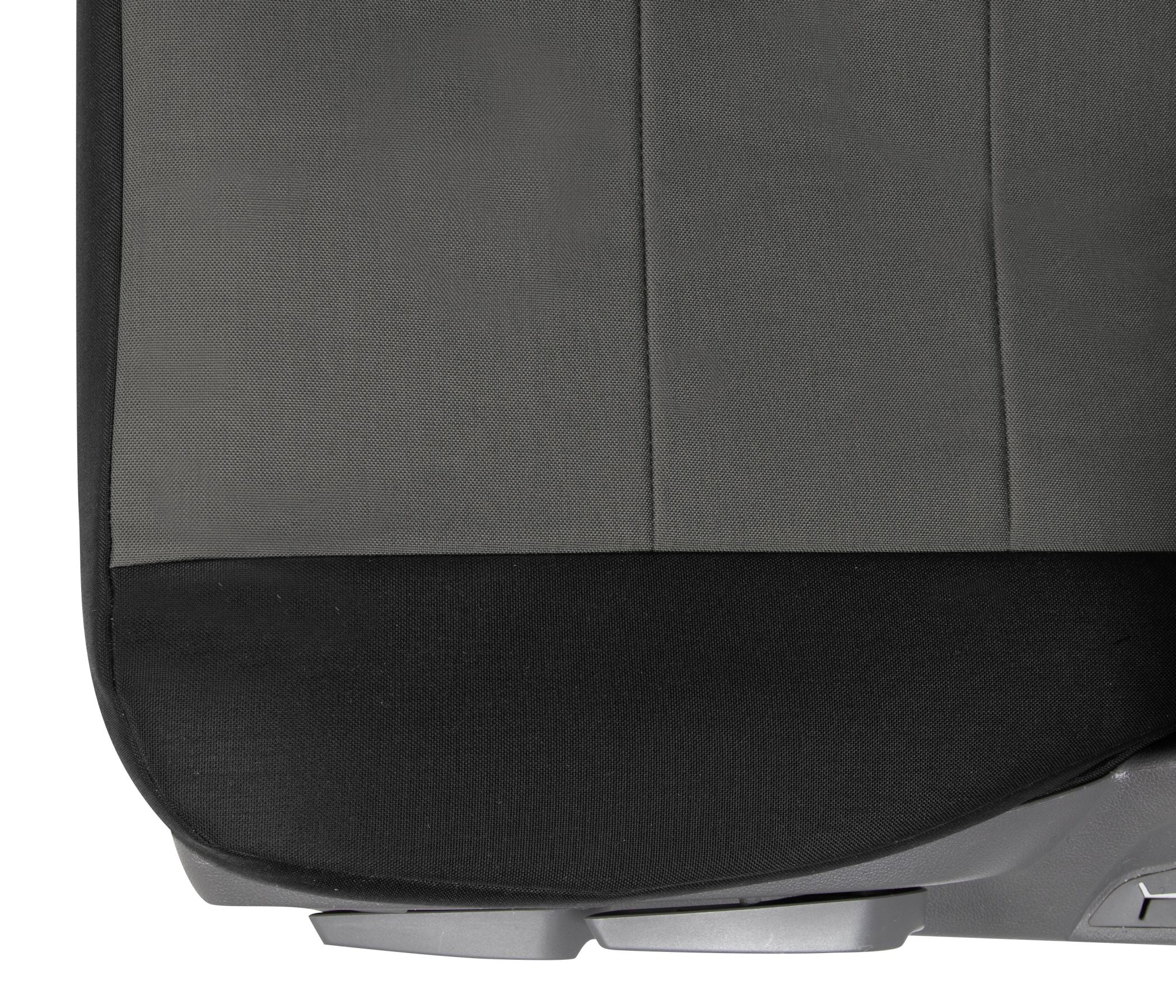 Two Tone Canvas Custom Seat Covers - Image 22