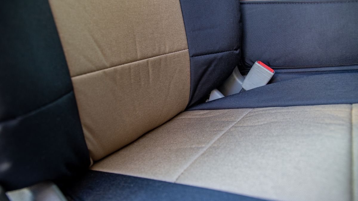 Two Tone Canvas Custom Seat Covers - Image 27