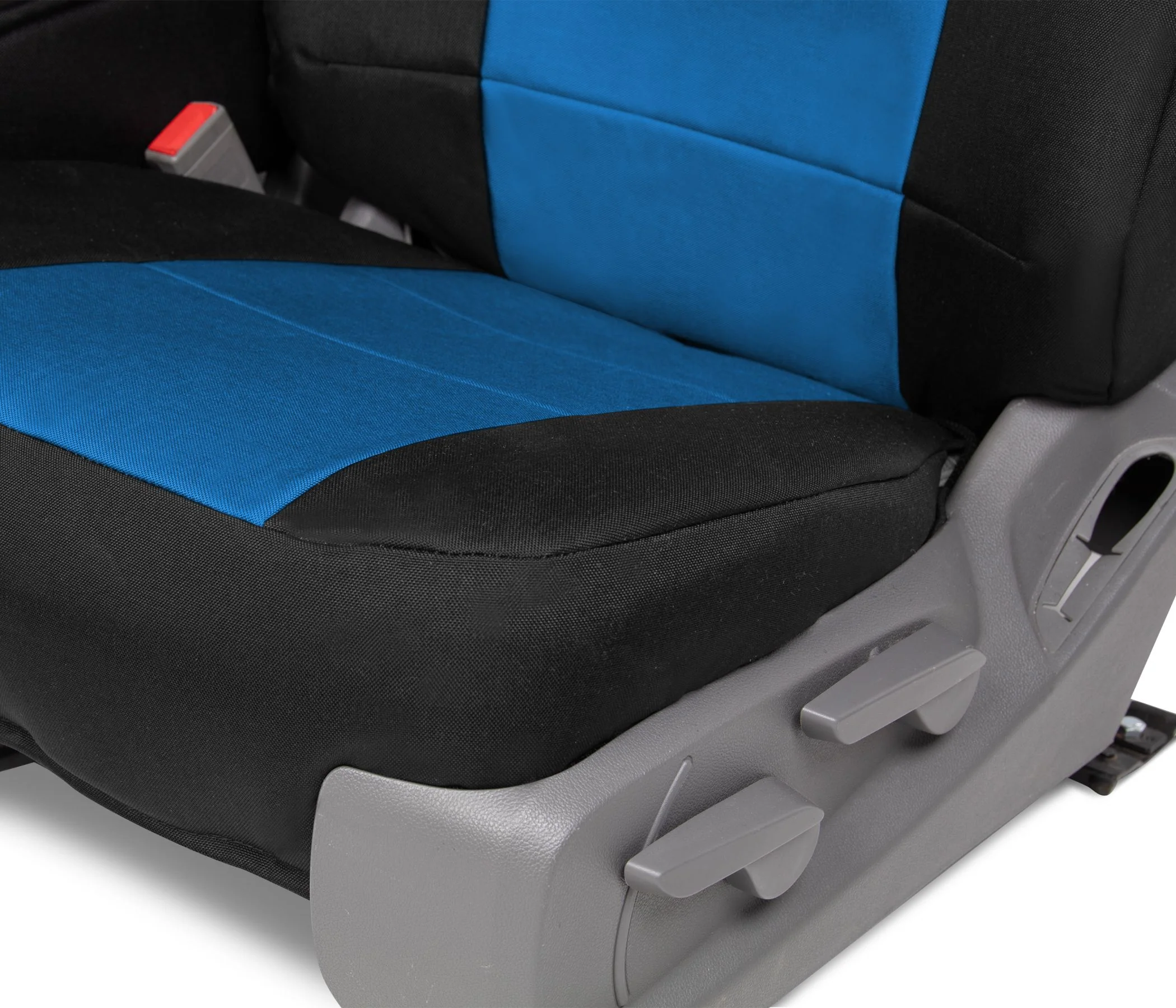 Two Tone Canvas Custom Seat Covers - Image 30