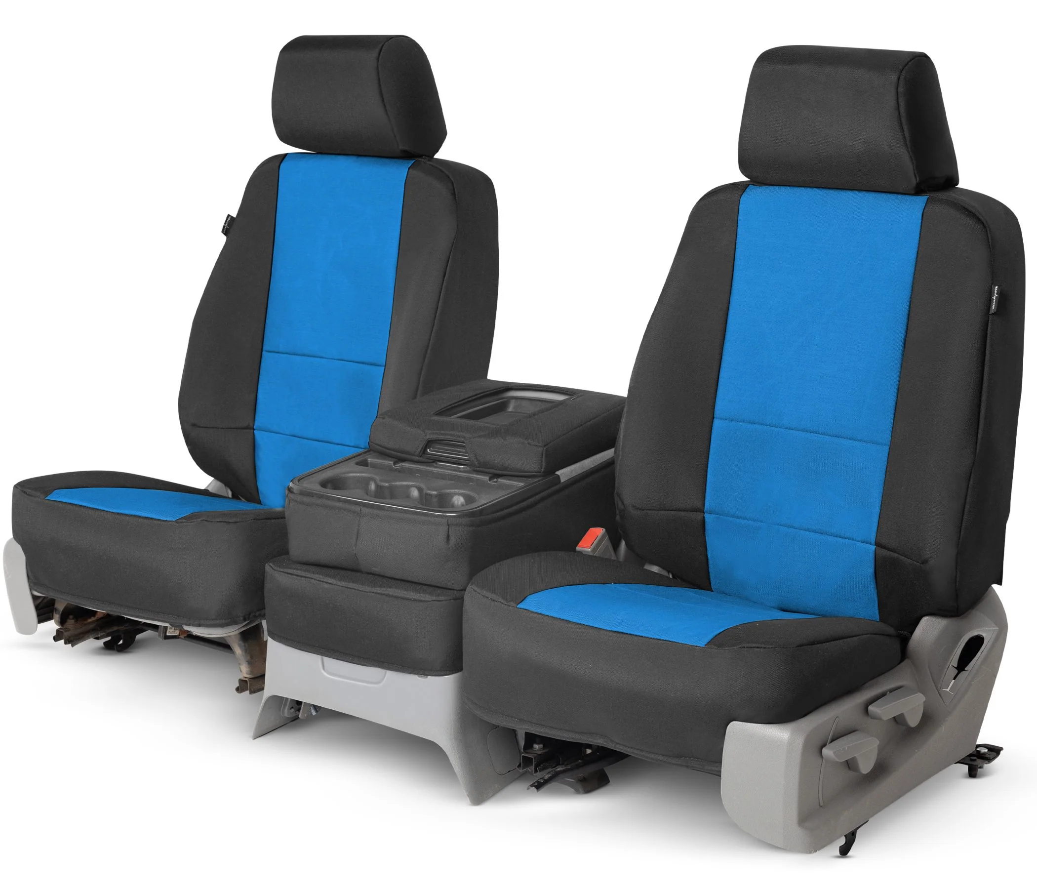 Two Tone Canvas Custom Seat Covers - Image 6