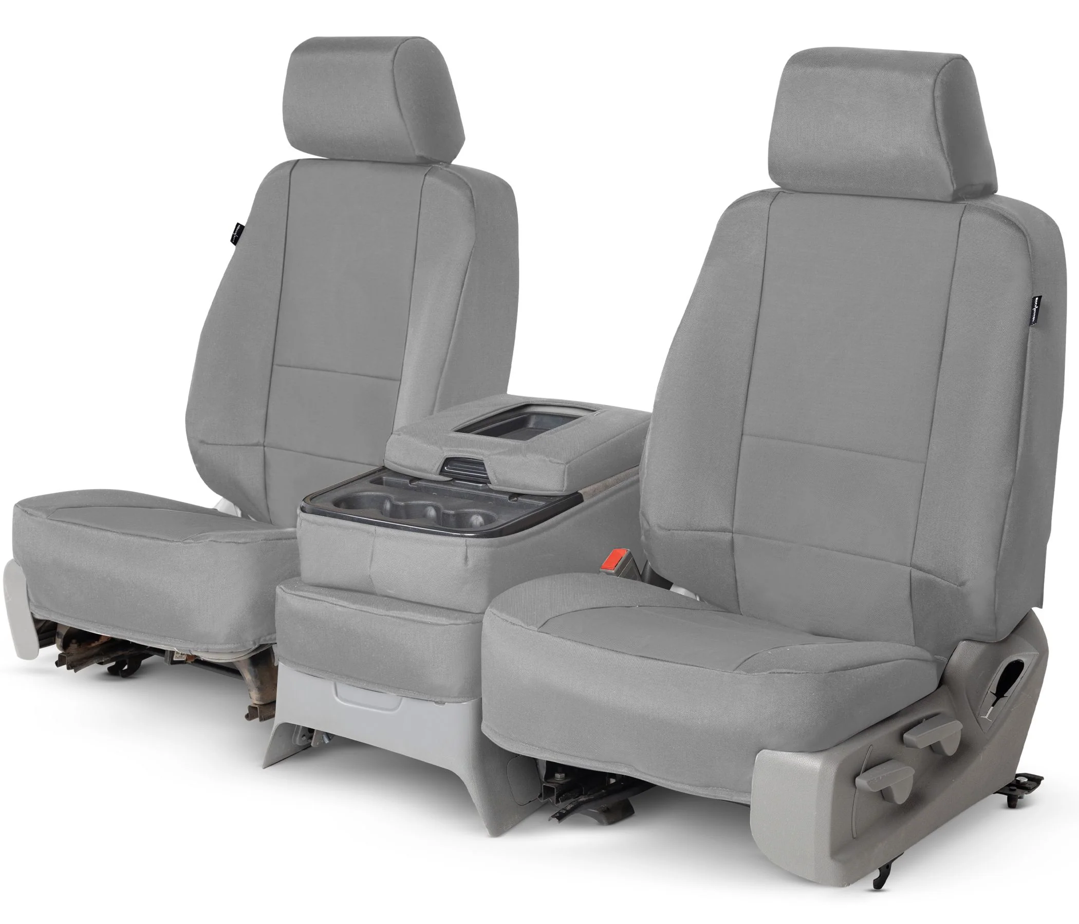 Two Tone Canvas Custom Seat Covers - Image 8