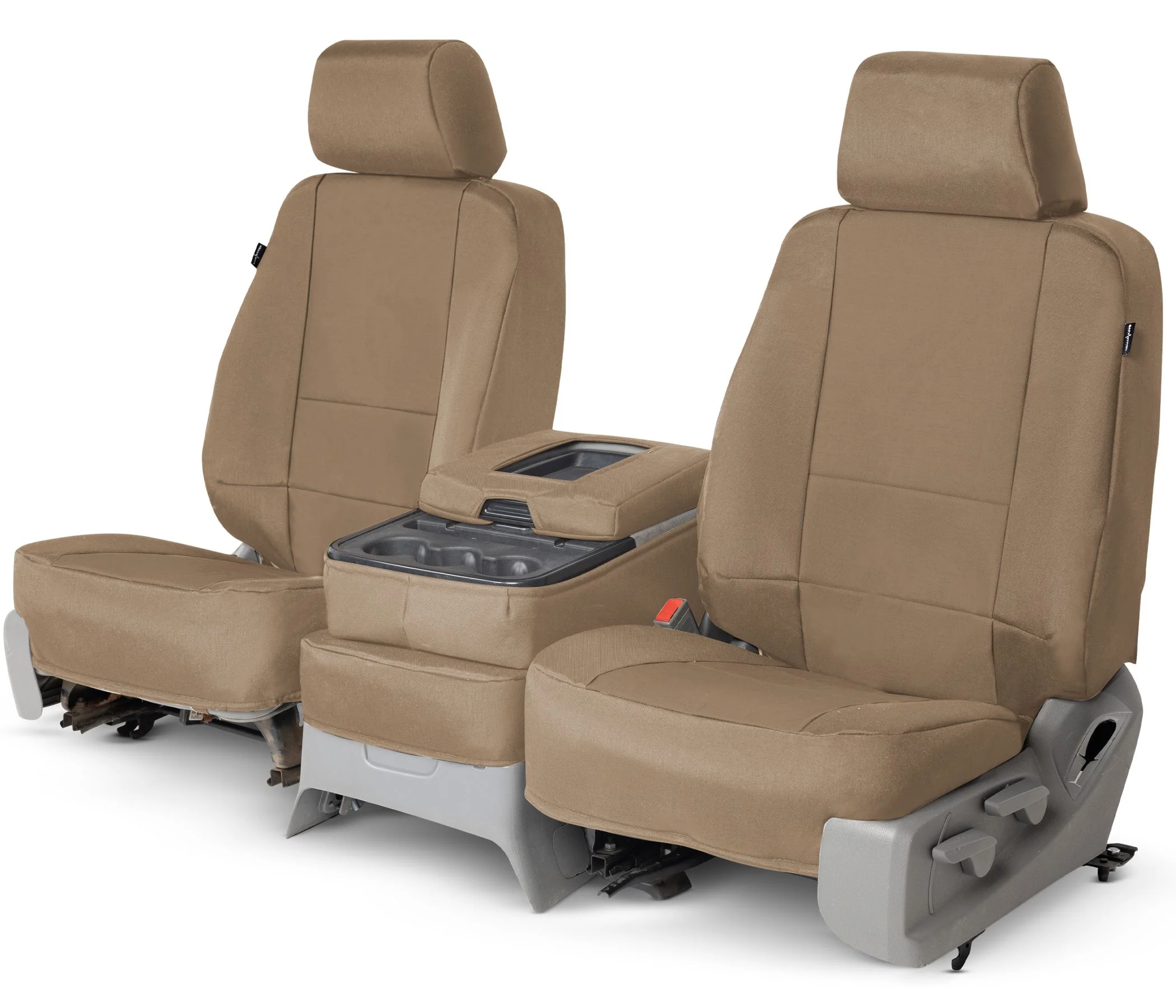 Two Tone Canvas Custom Seat Covers - Image 9